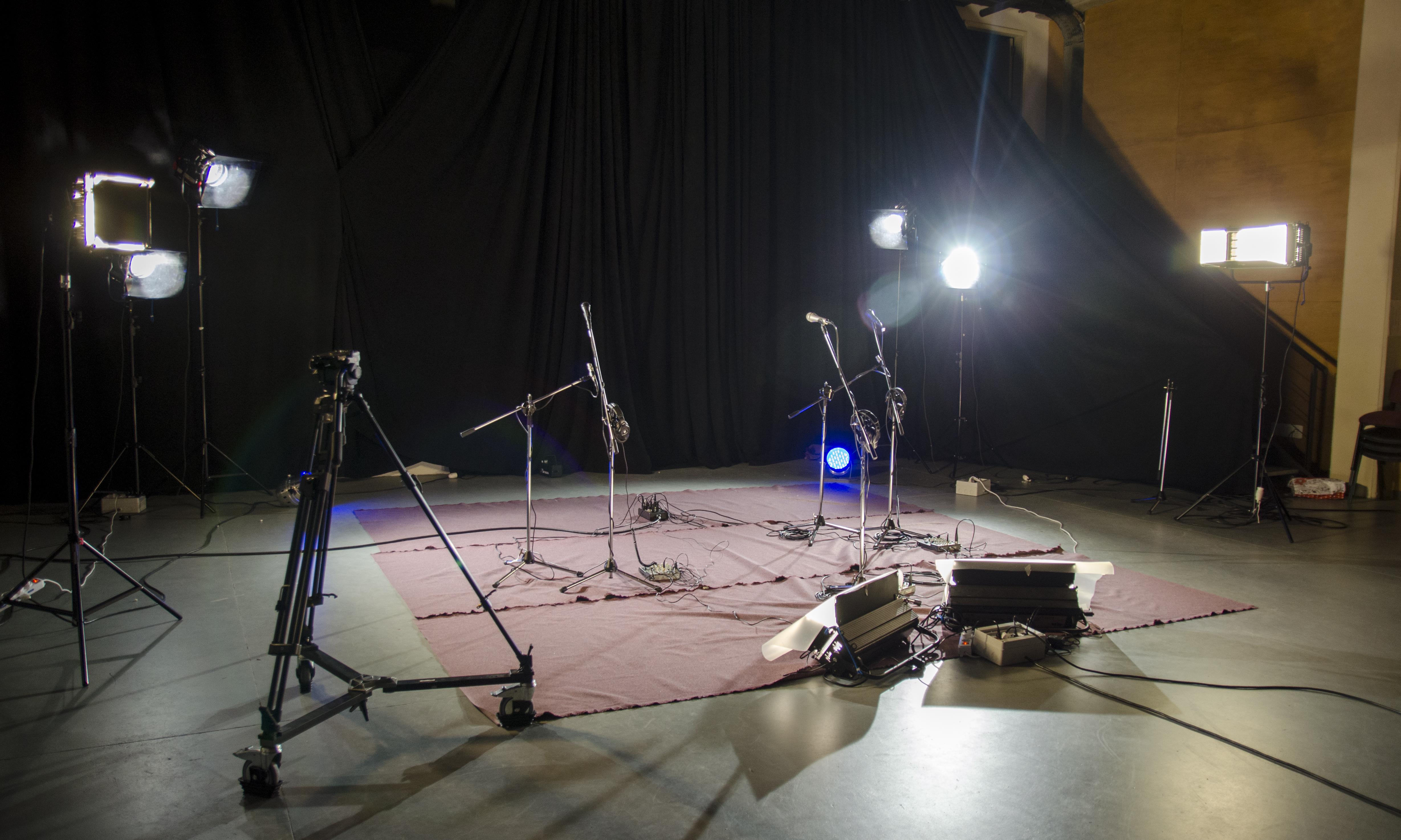 Tecnicatura de audiovisual de UTU del LATU