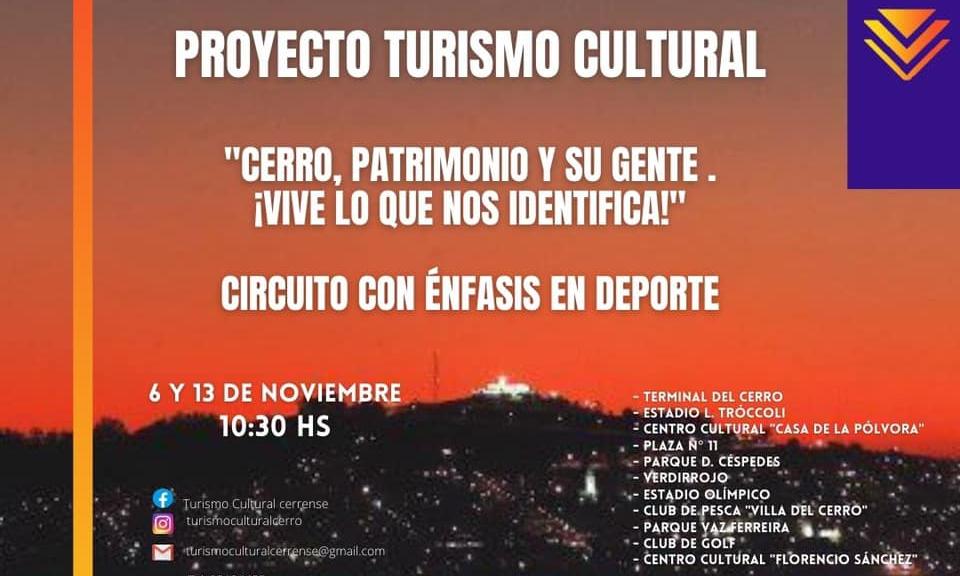 Proyecto Turismo Cultural