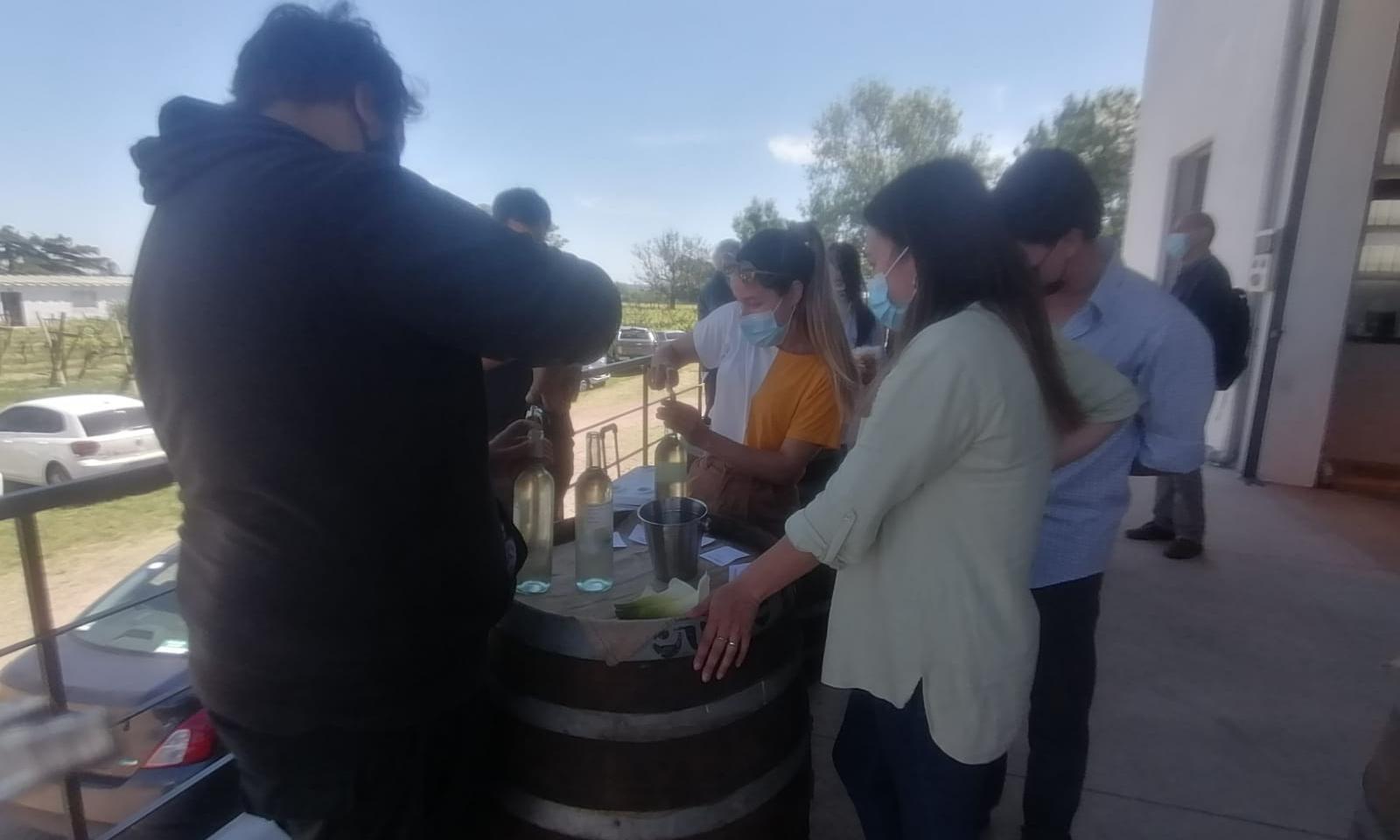 Escuela Superior de Vitivinicultura de UTU (Canelones)