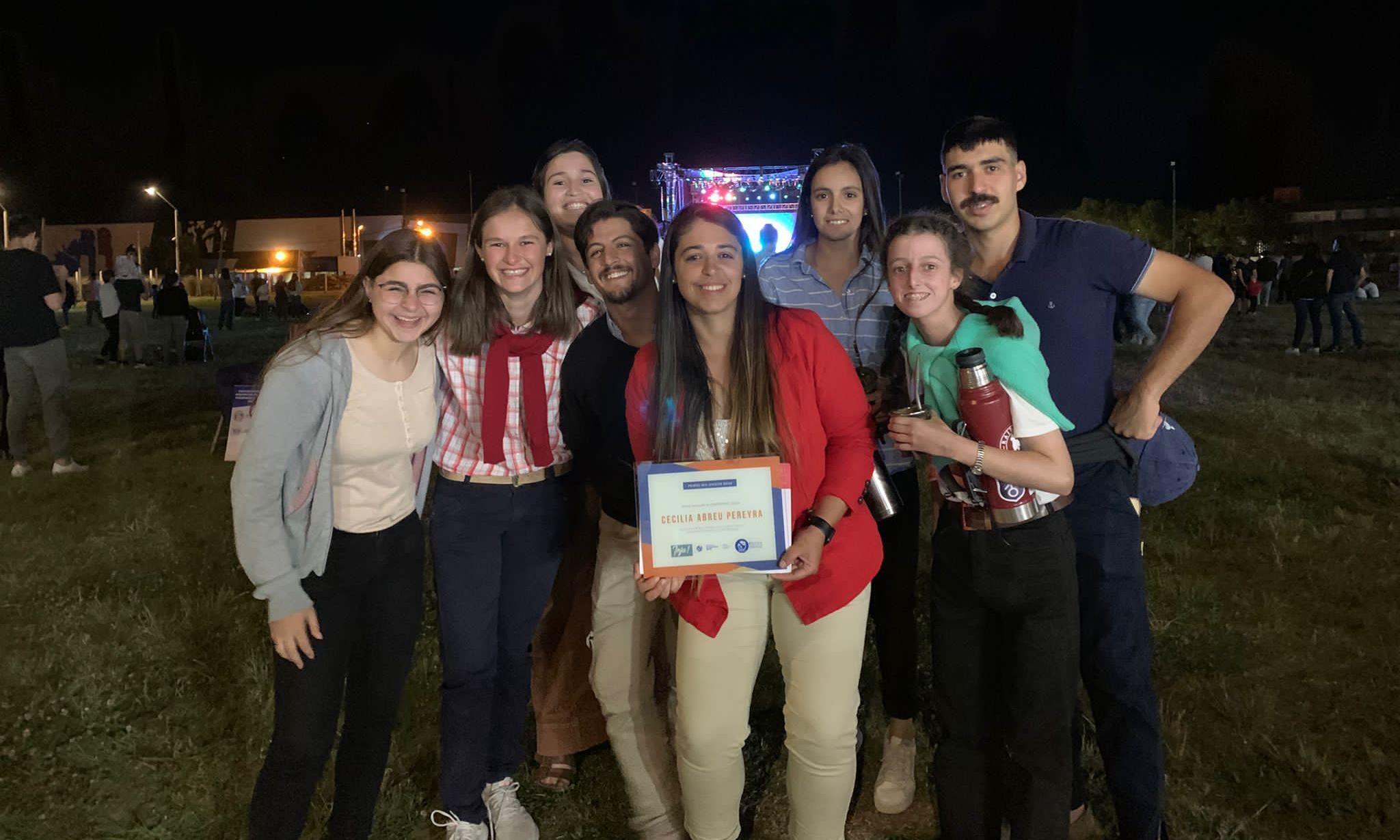 Premios INU 2021