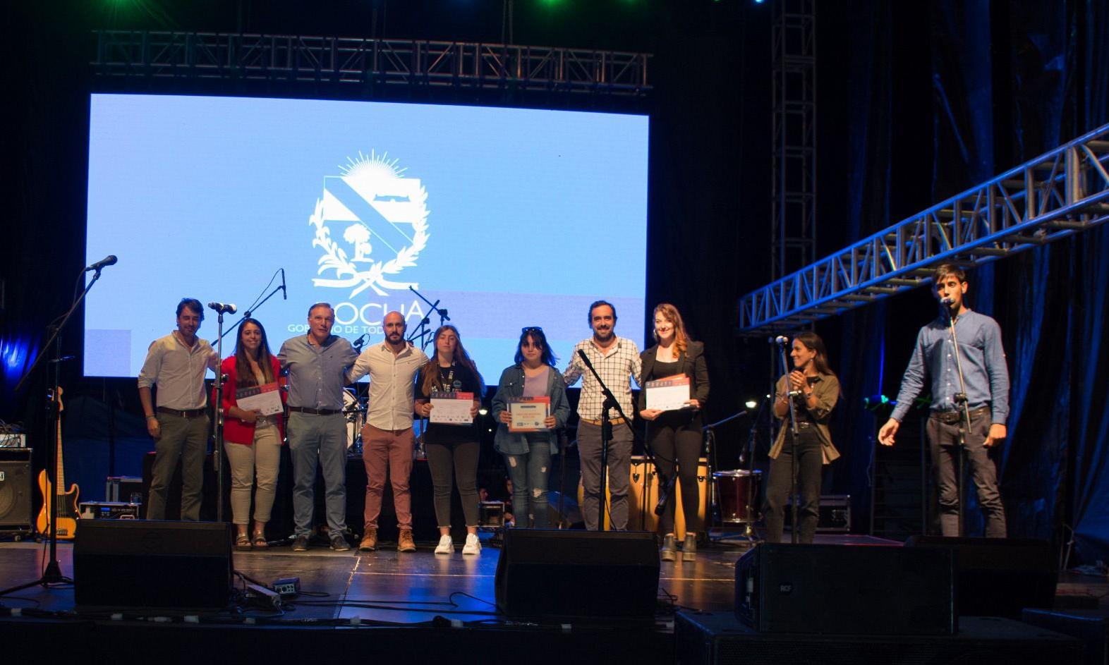 Premios INU 2021
