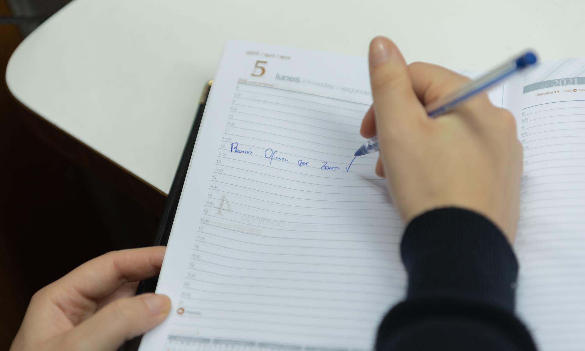 agenda
