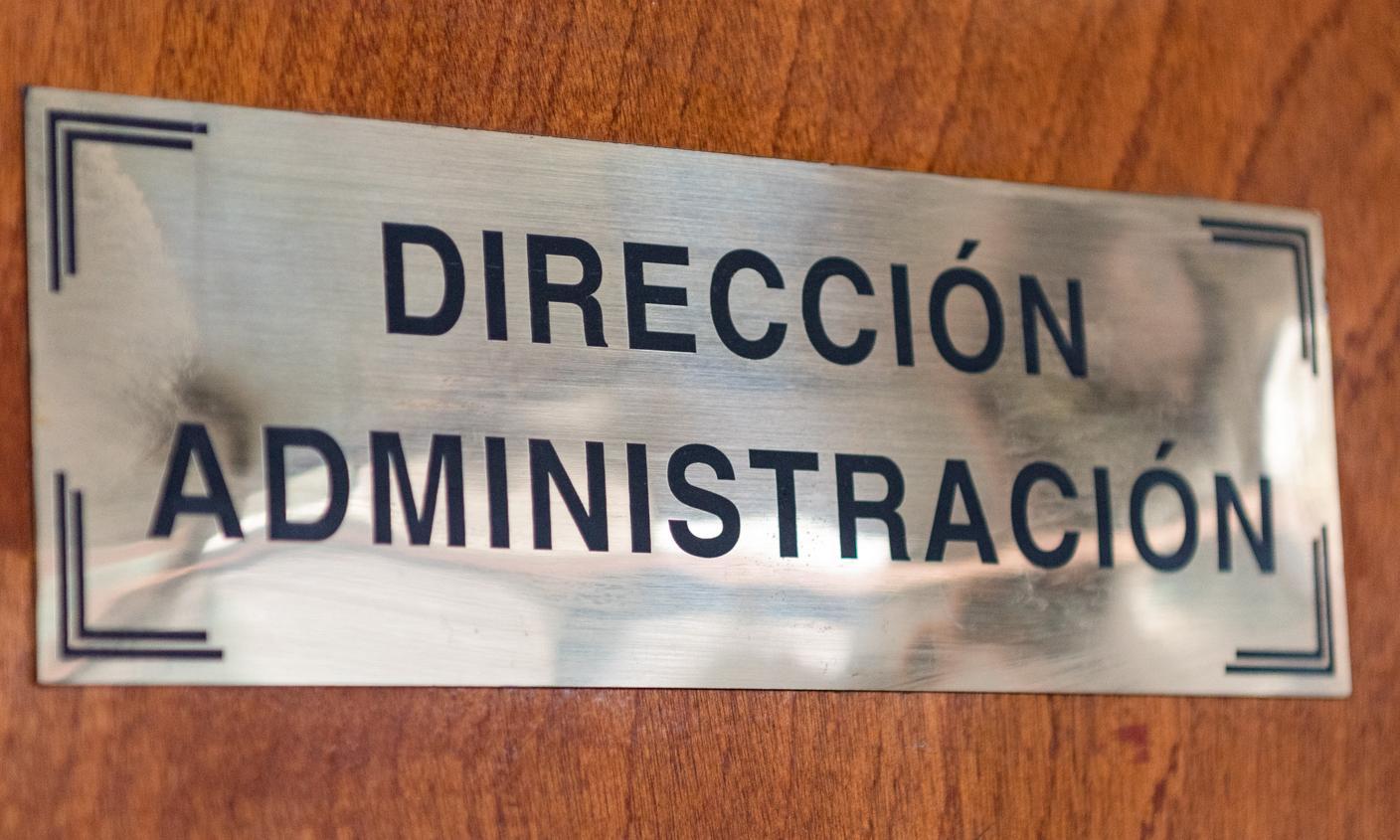 dirección