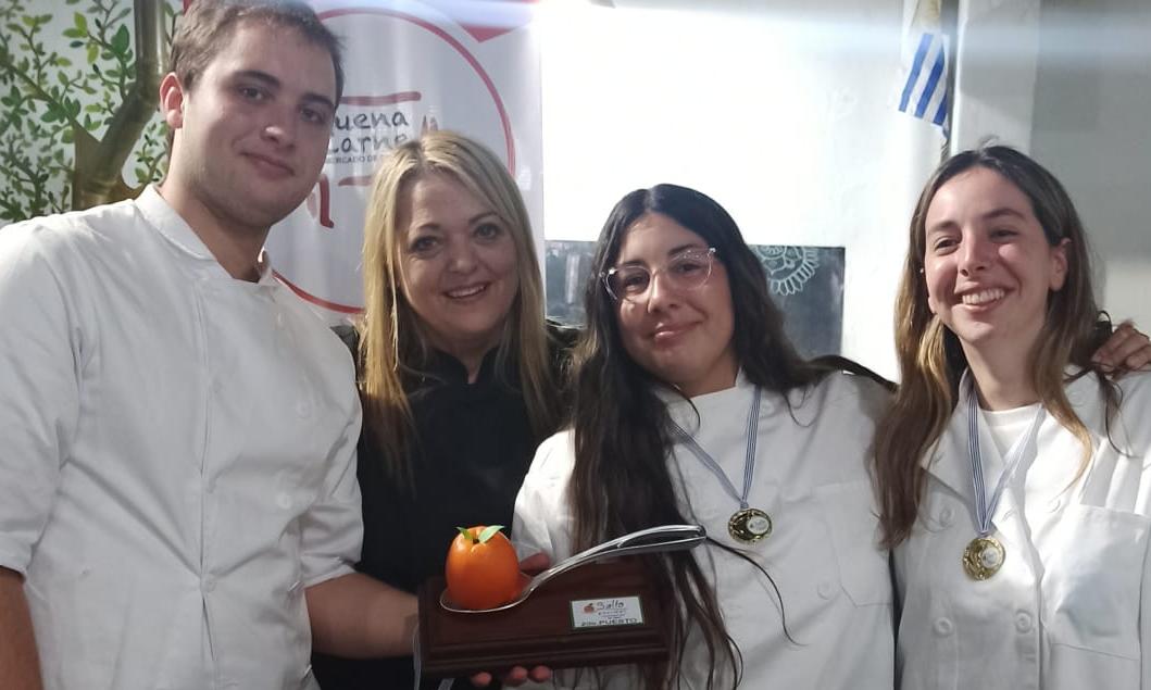 Ganadores concurso “Salto Gourmet Internacional”