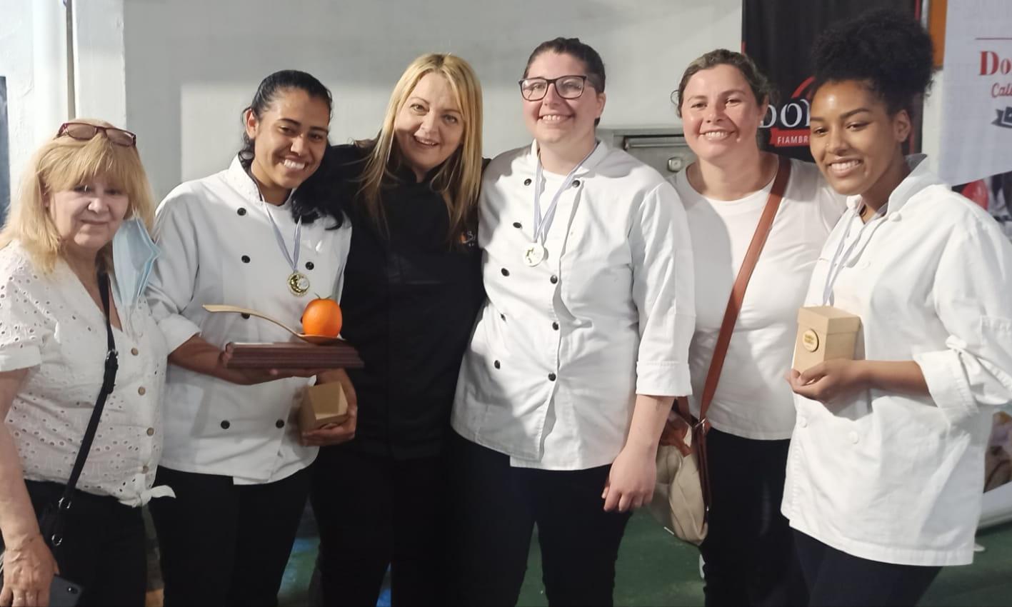 Ganadores concurso “Salto Gourmet Internacional”