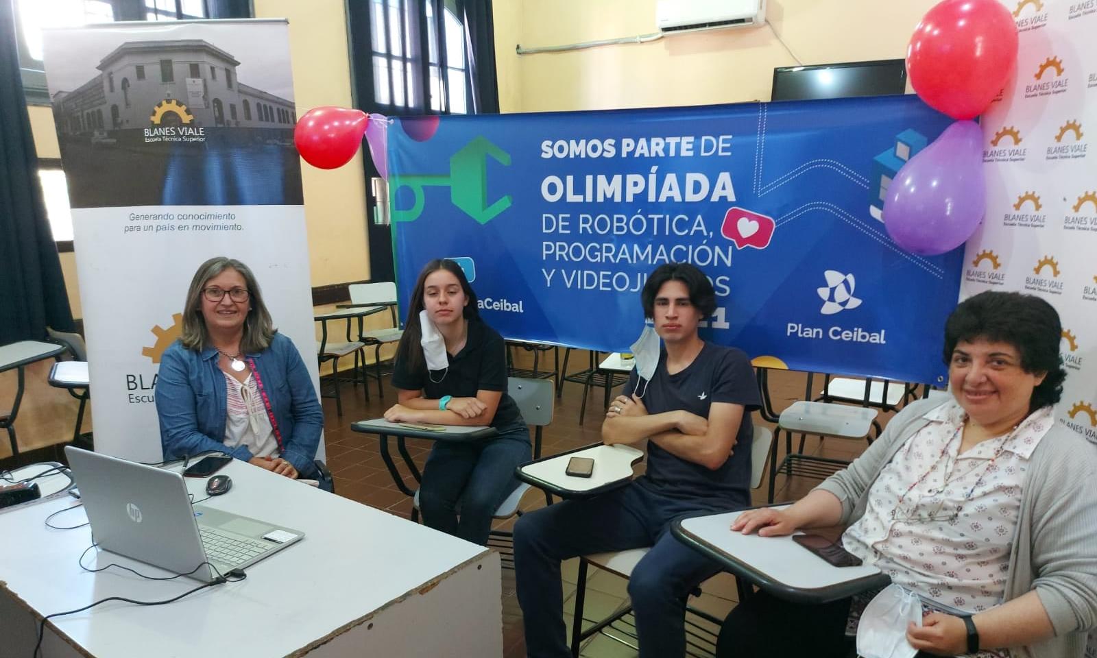 estudiantes de Mercedes