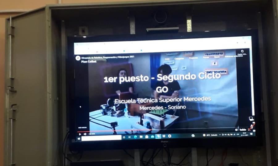 estudiantes de Mercedes