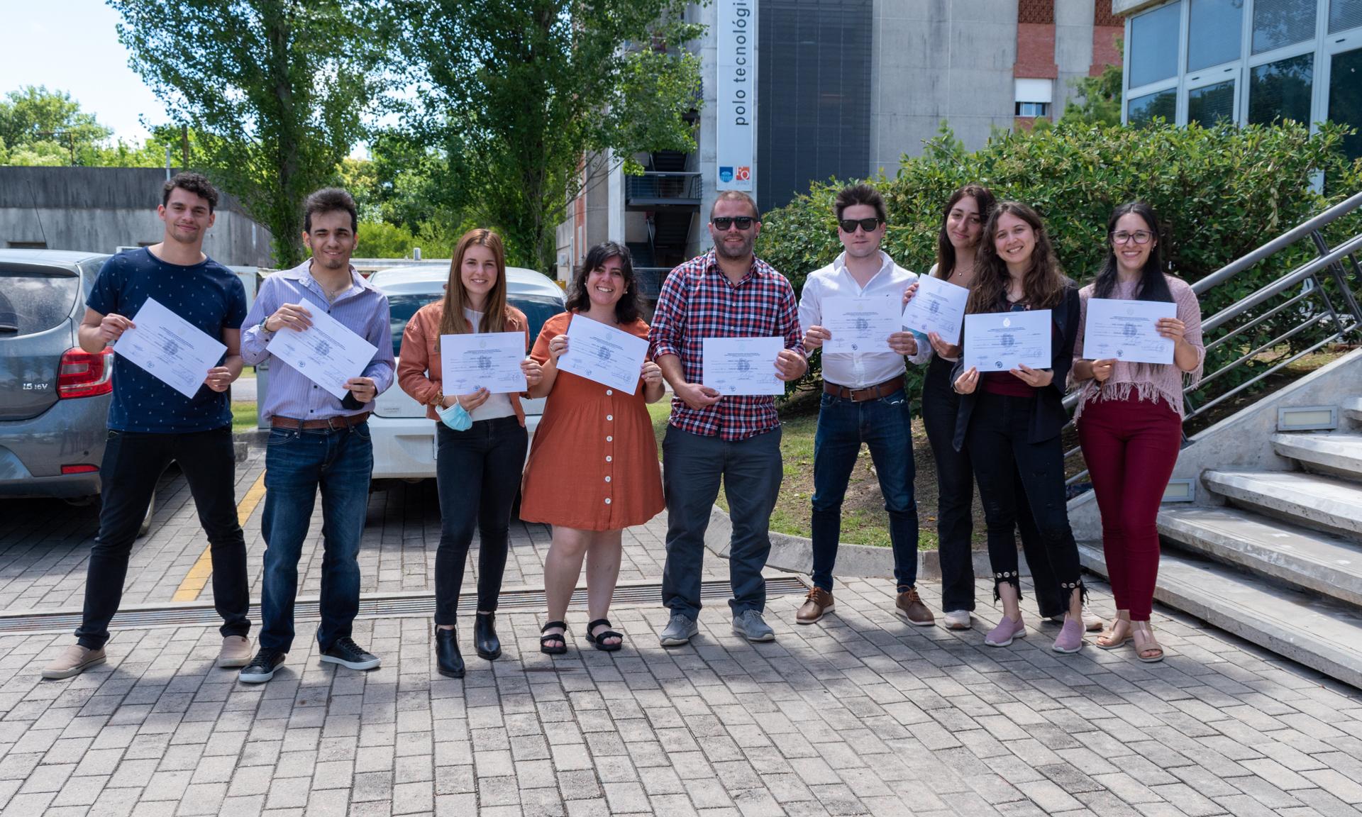 estudiantes