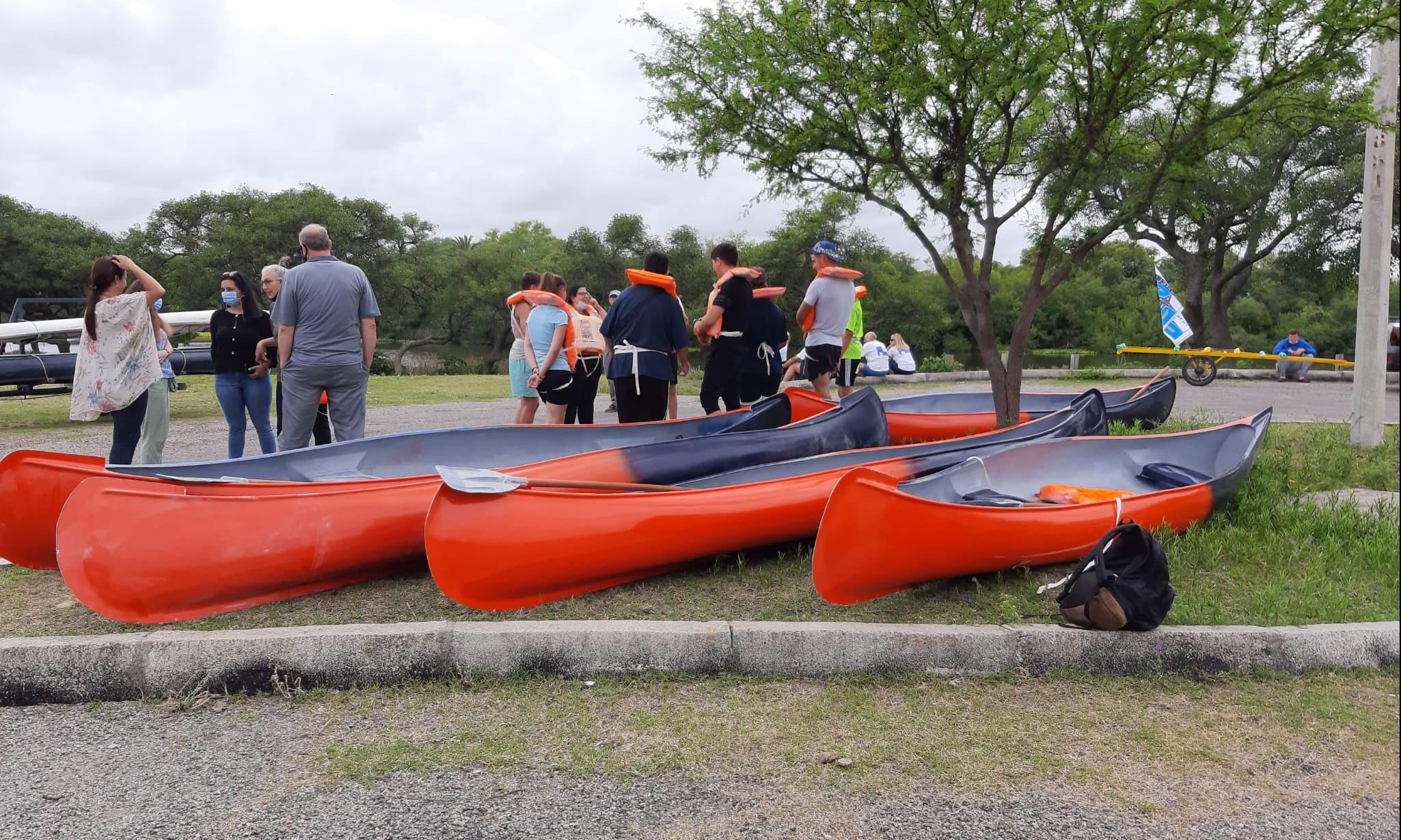 canoas