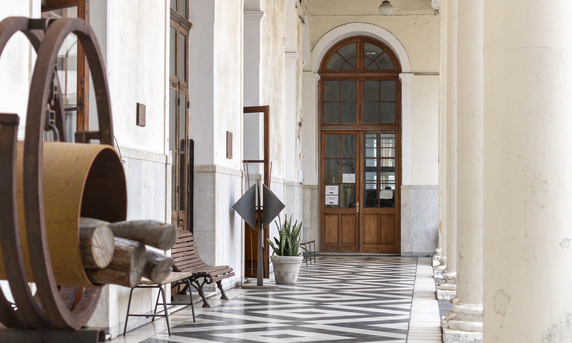 patio de utu