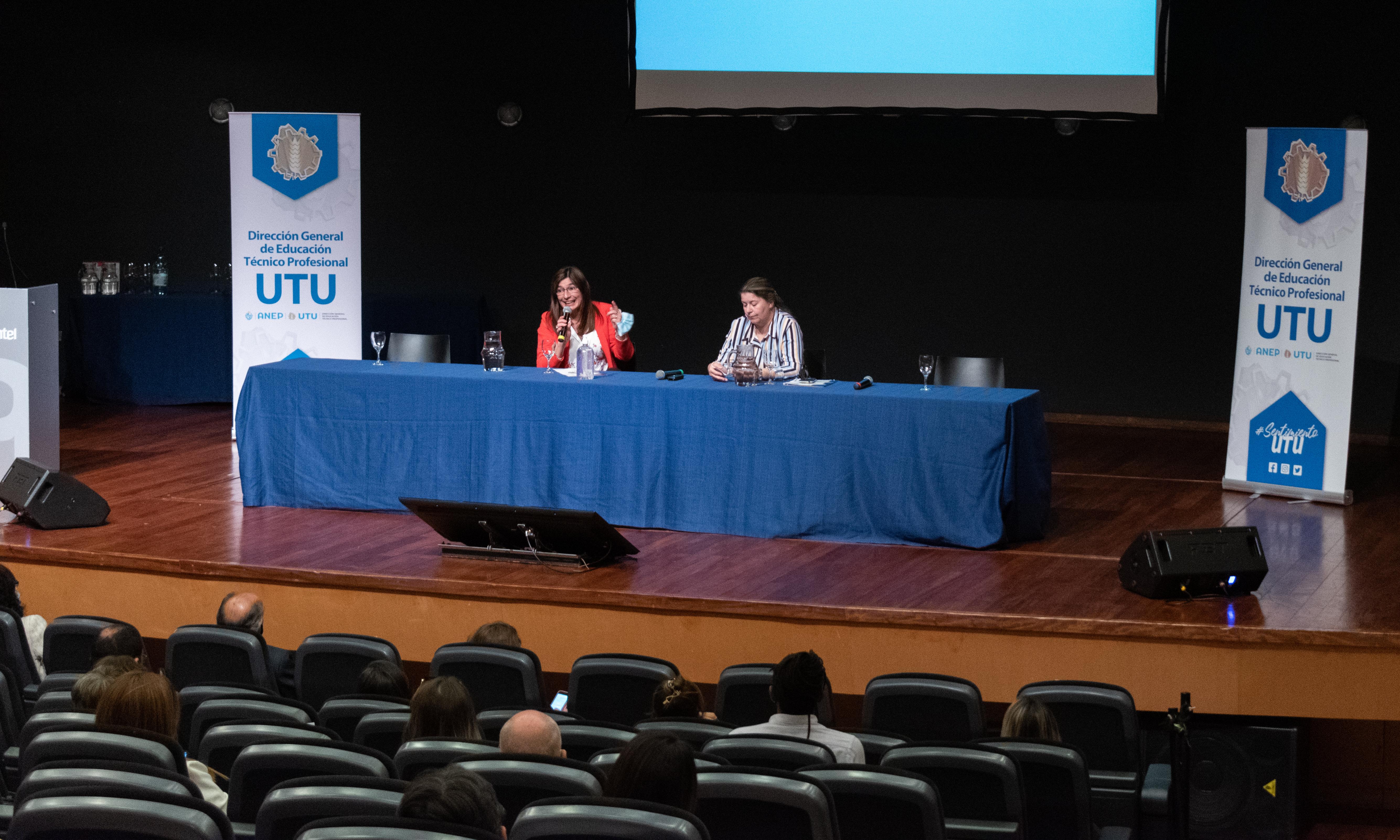 Auditorio del Antel