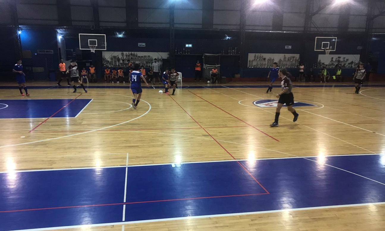 Plantel de fútbol UTU -ITS