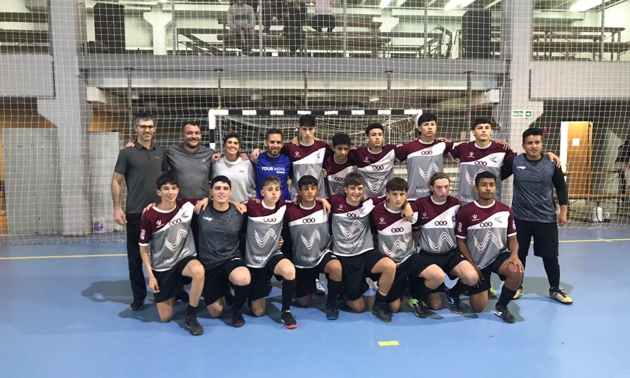 Plantel de fútbol UTU -ITS