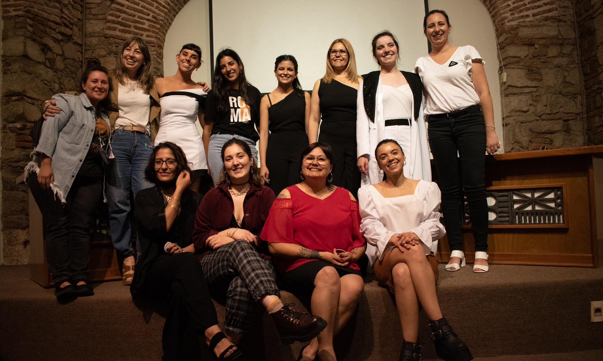 Desfile Escuela Técnica Palermo