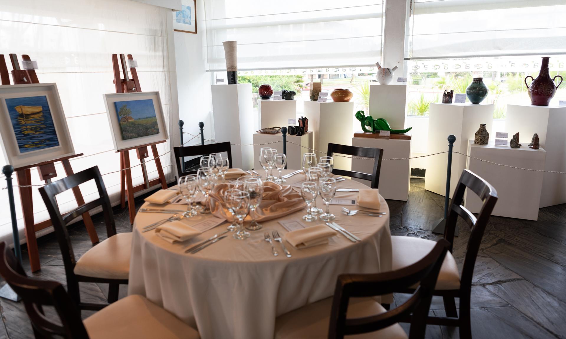 Lanzamiento temporada Parador de la Escuela Superior de Alta Gastronomía “Dr. Pedro Figari"