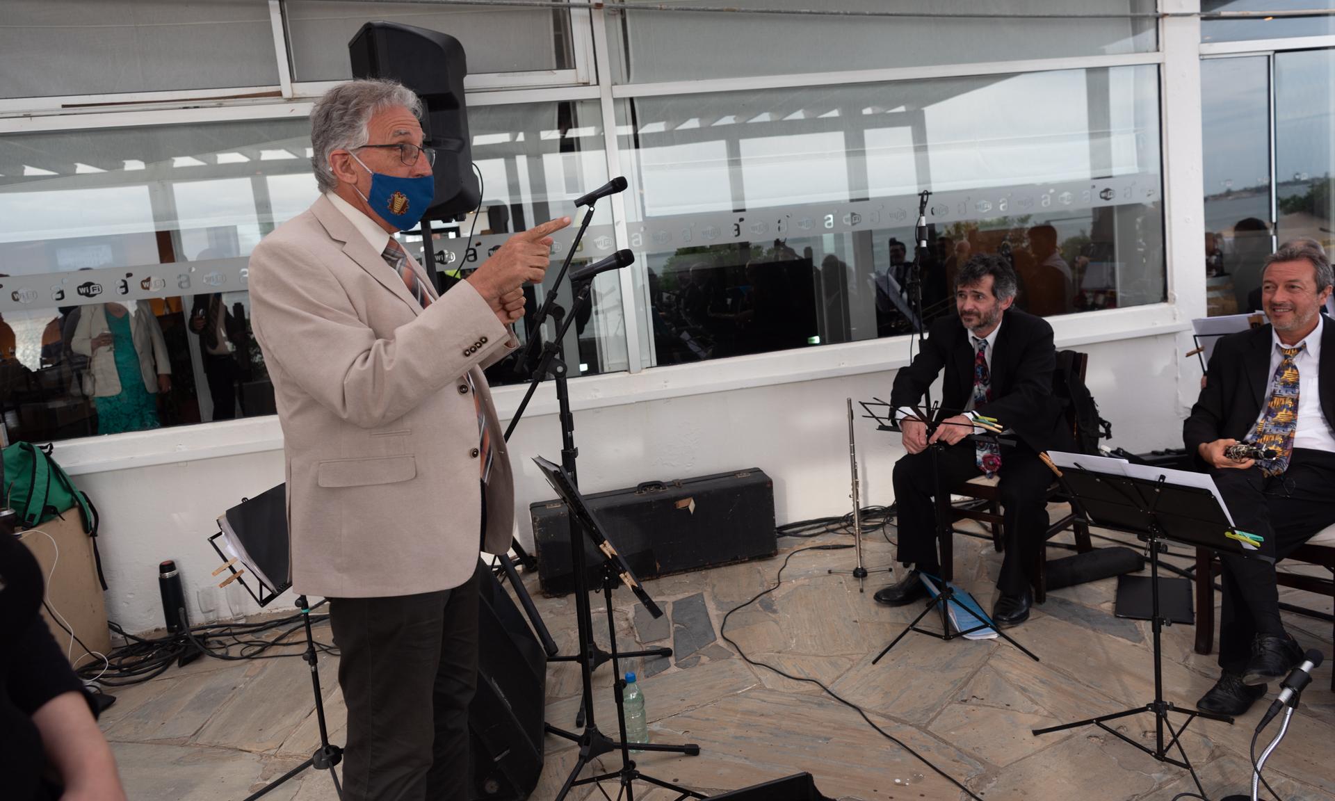 Lanzamiento temporada Parador de la Escuela Superior de Alta Gastronomía “Dr. Pedro Figari"
