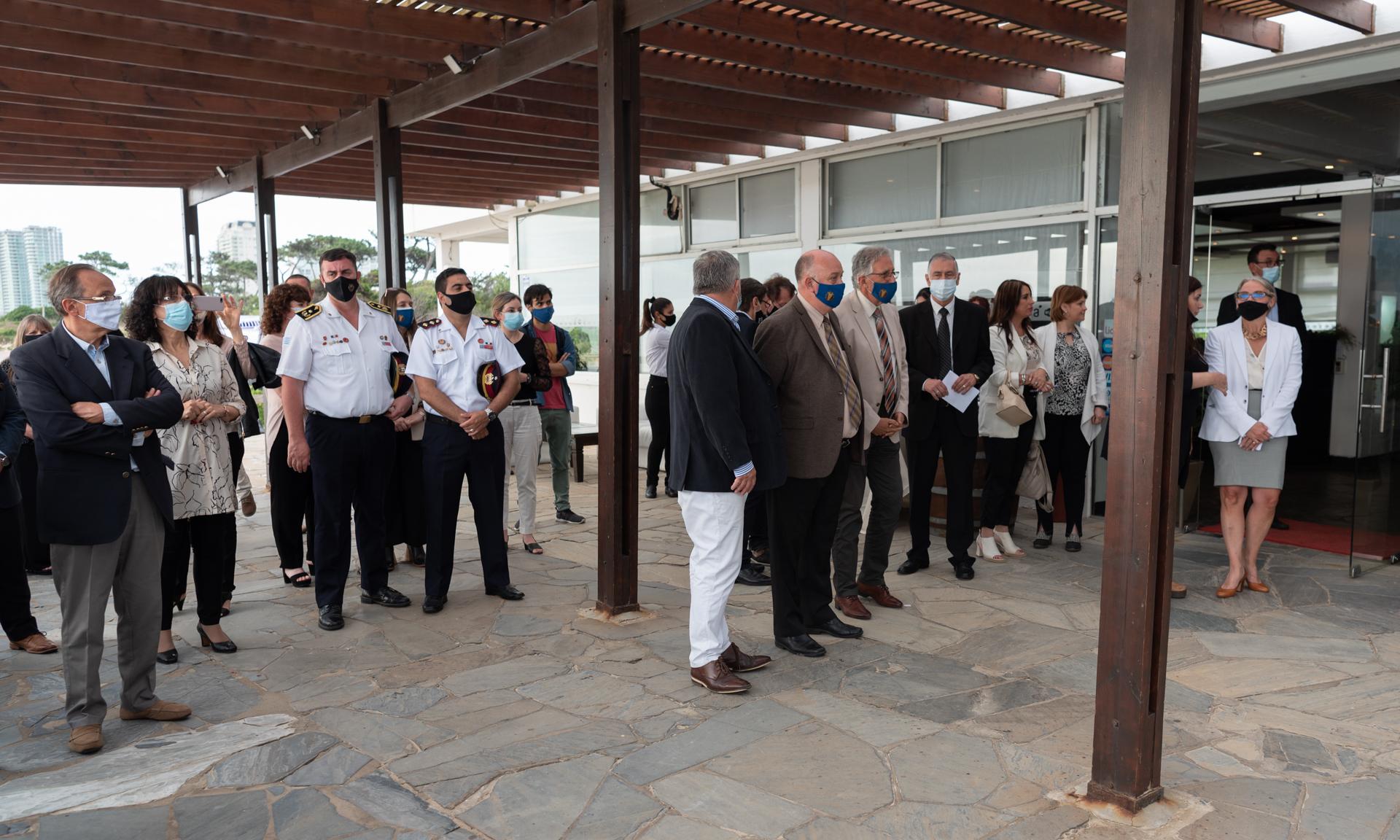 Lanzamiento temporada Parador de la Escuela Superior de Alta Gastronomía “Dr. Pedro Figari"