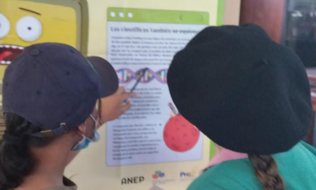 Concurso de lectura en la Escuela Técnica Nº 1 de Treinta y Tres