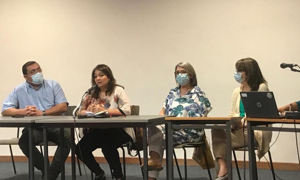 Jornada “Avances y desafíos en la implementación del Plan STEM en la DGETP-ANEP”