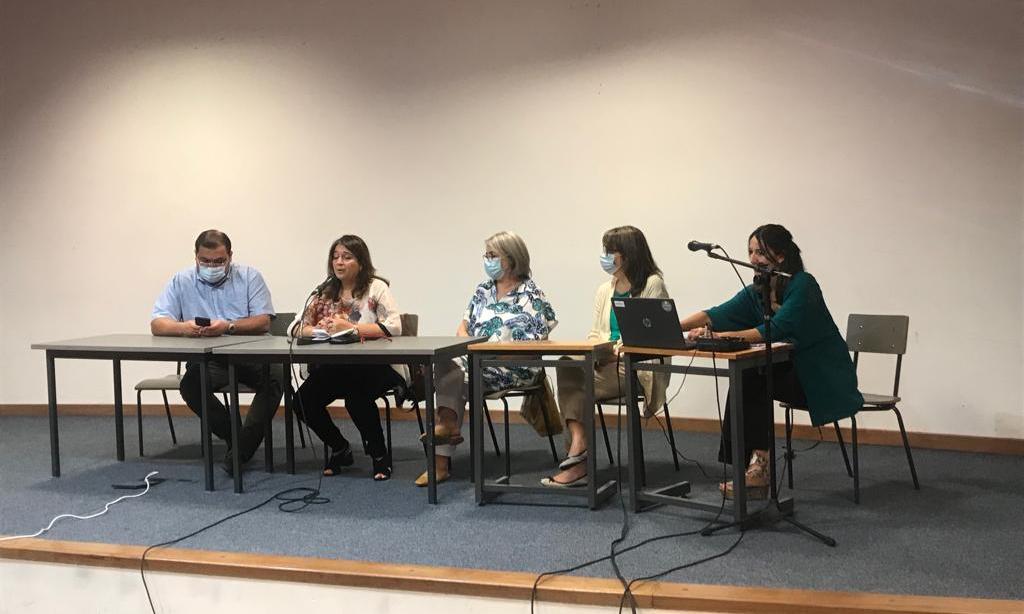 Jornada “Avances y desafíos en la implementación del Plan STEM en la DGETP-ANEP”