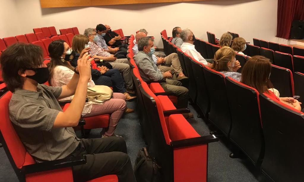 Jornada “Avances y desafíos en la implementación del Plan STEM en la DGETP-ANEP”