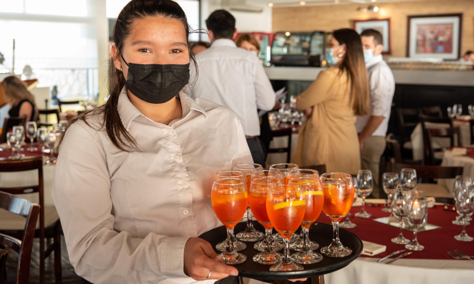 Festejo 10 años de la Escuela Superior de Alta Gastronomía Dr. Pedro Figari