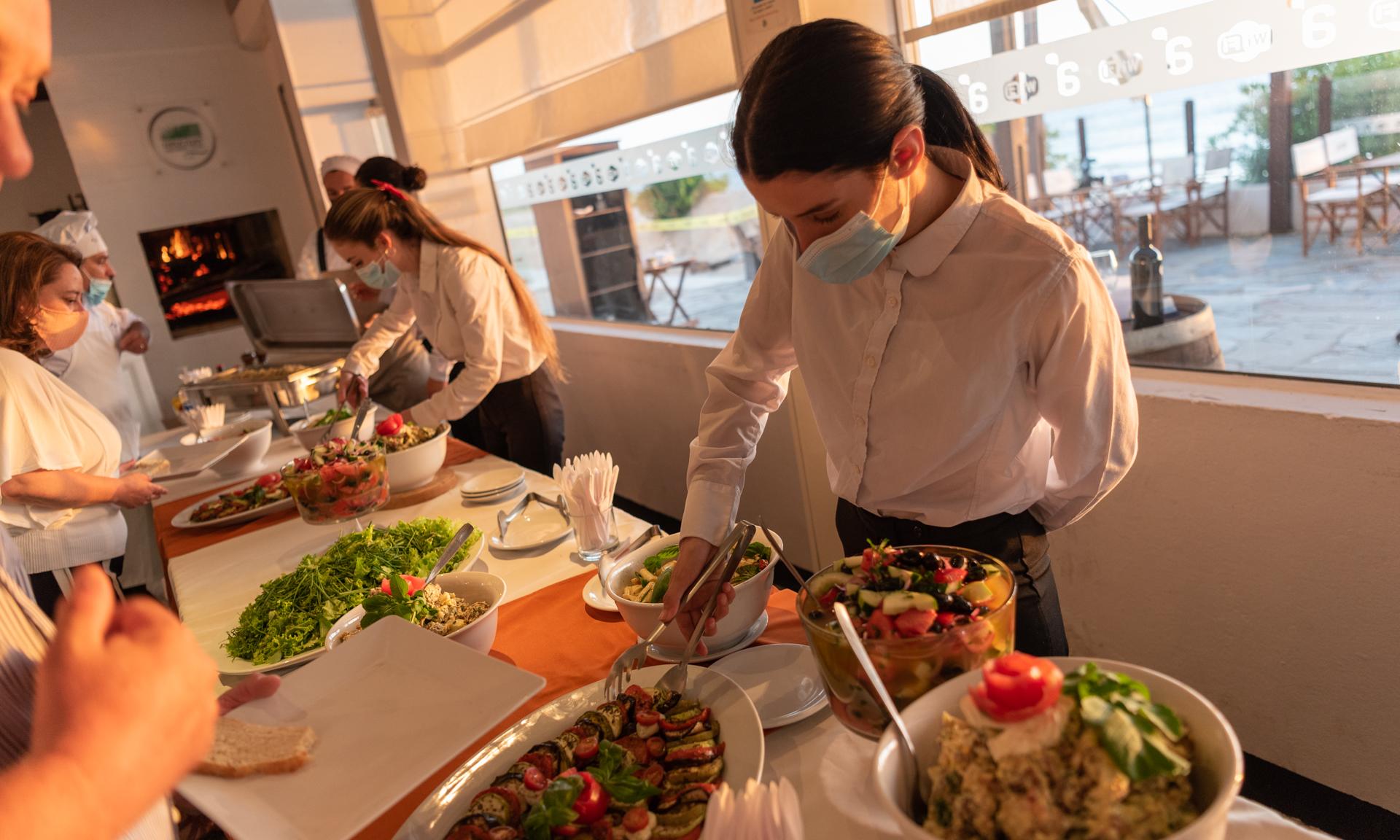 Festejo 10 años de la Escuela Superior de Alta Gastronomía Dr. Pedro Figari
