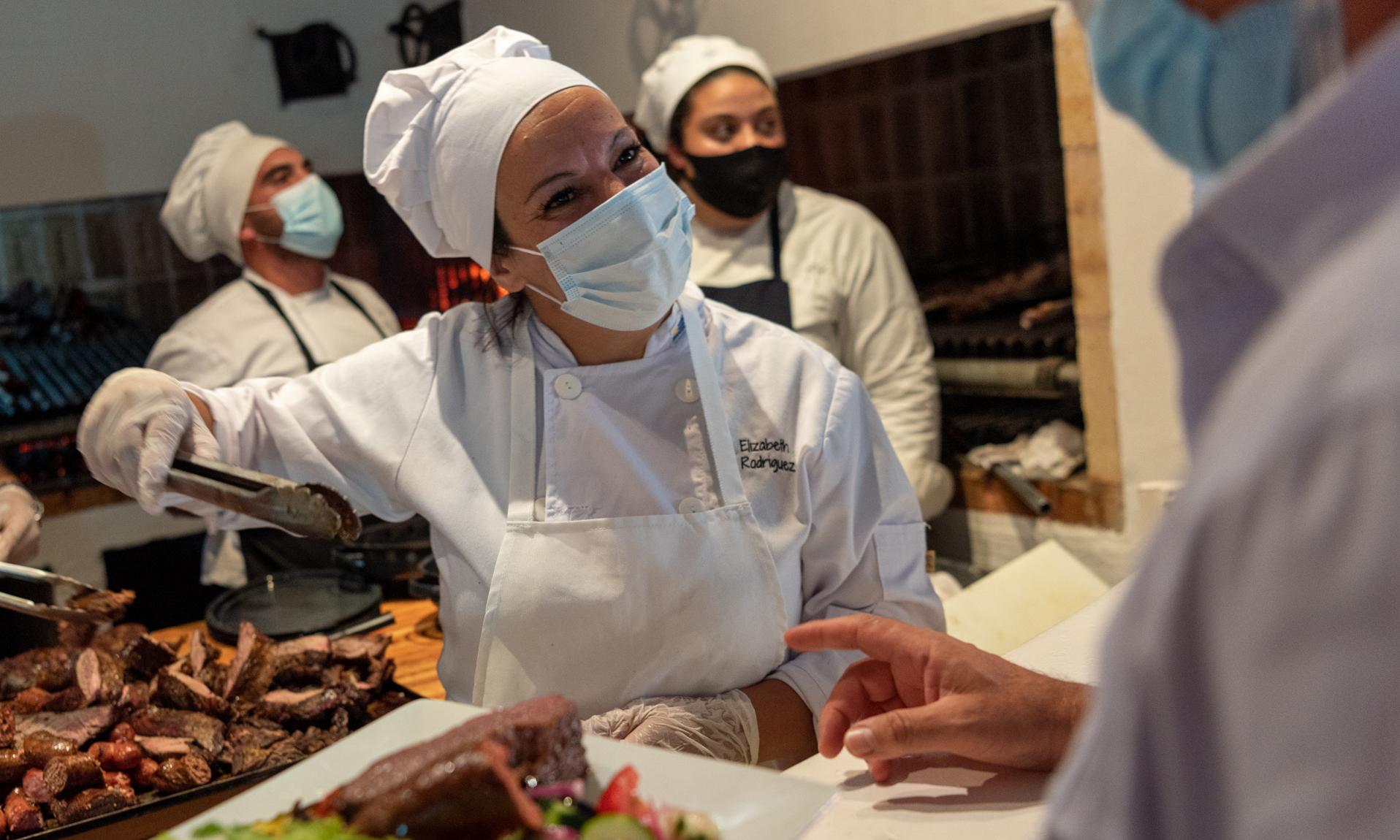 Festejo 10 años de la Escuela Superior de Alta Gastronomía Dr. Pedro Figari
