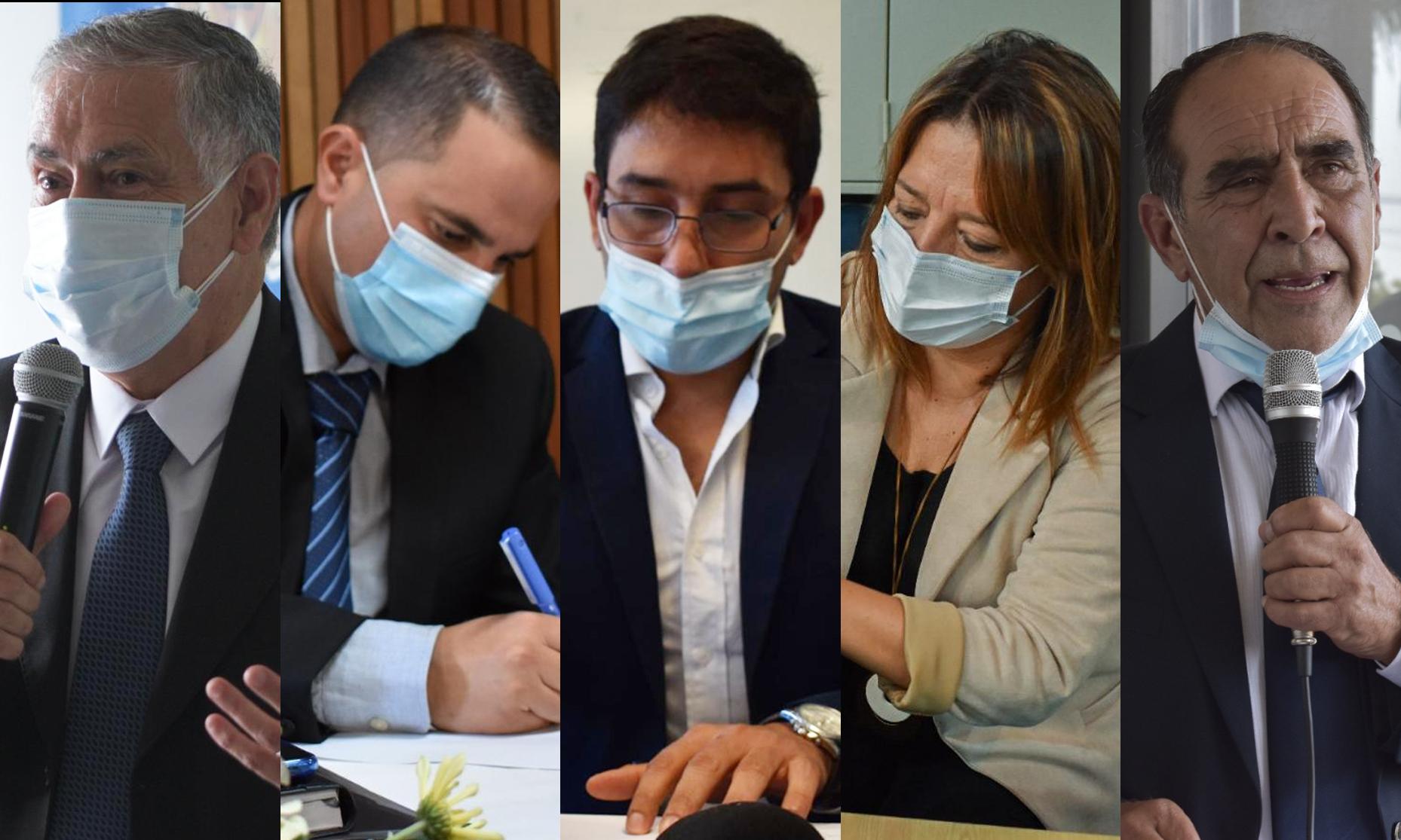 autoridades