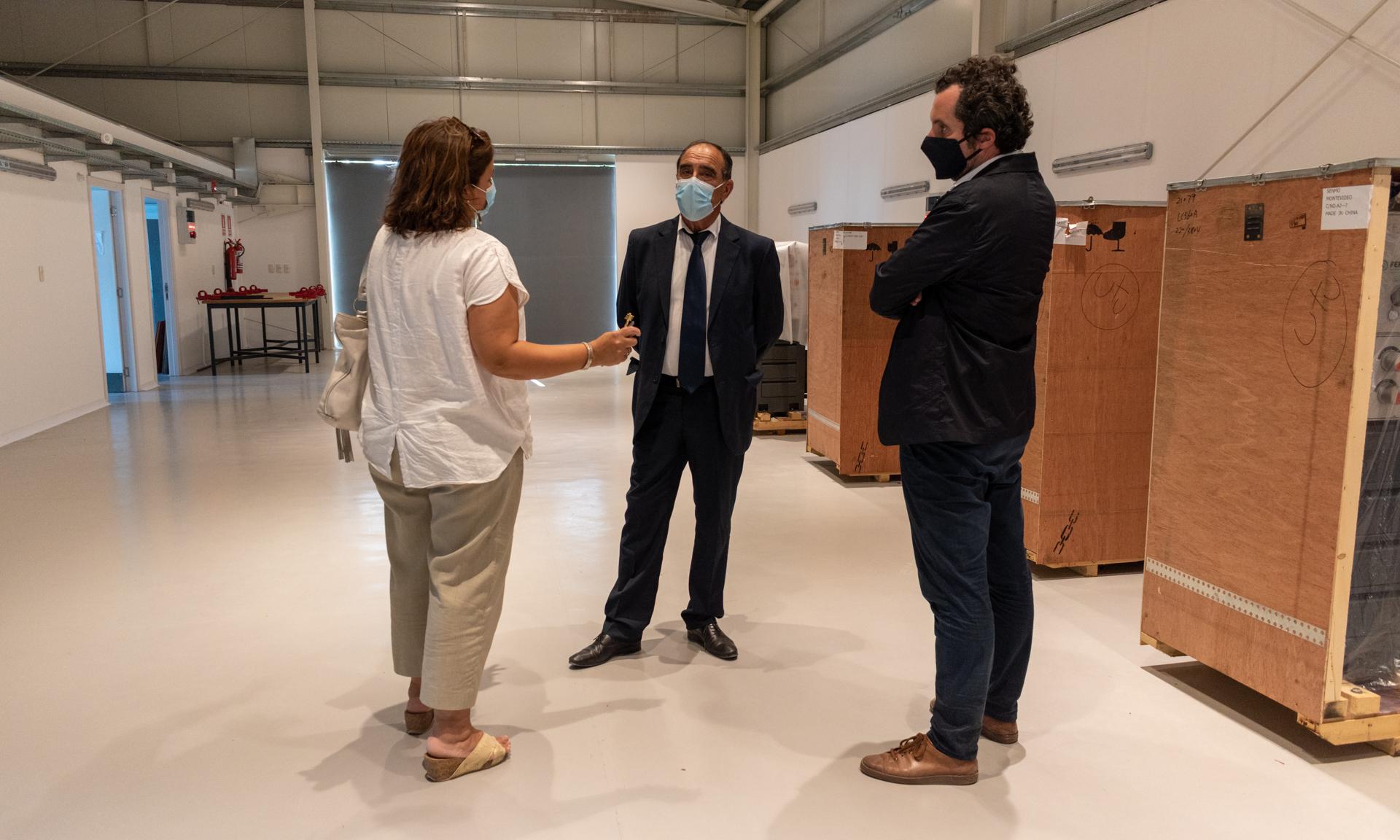 Baroni, Cravea y directora