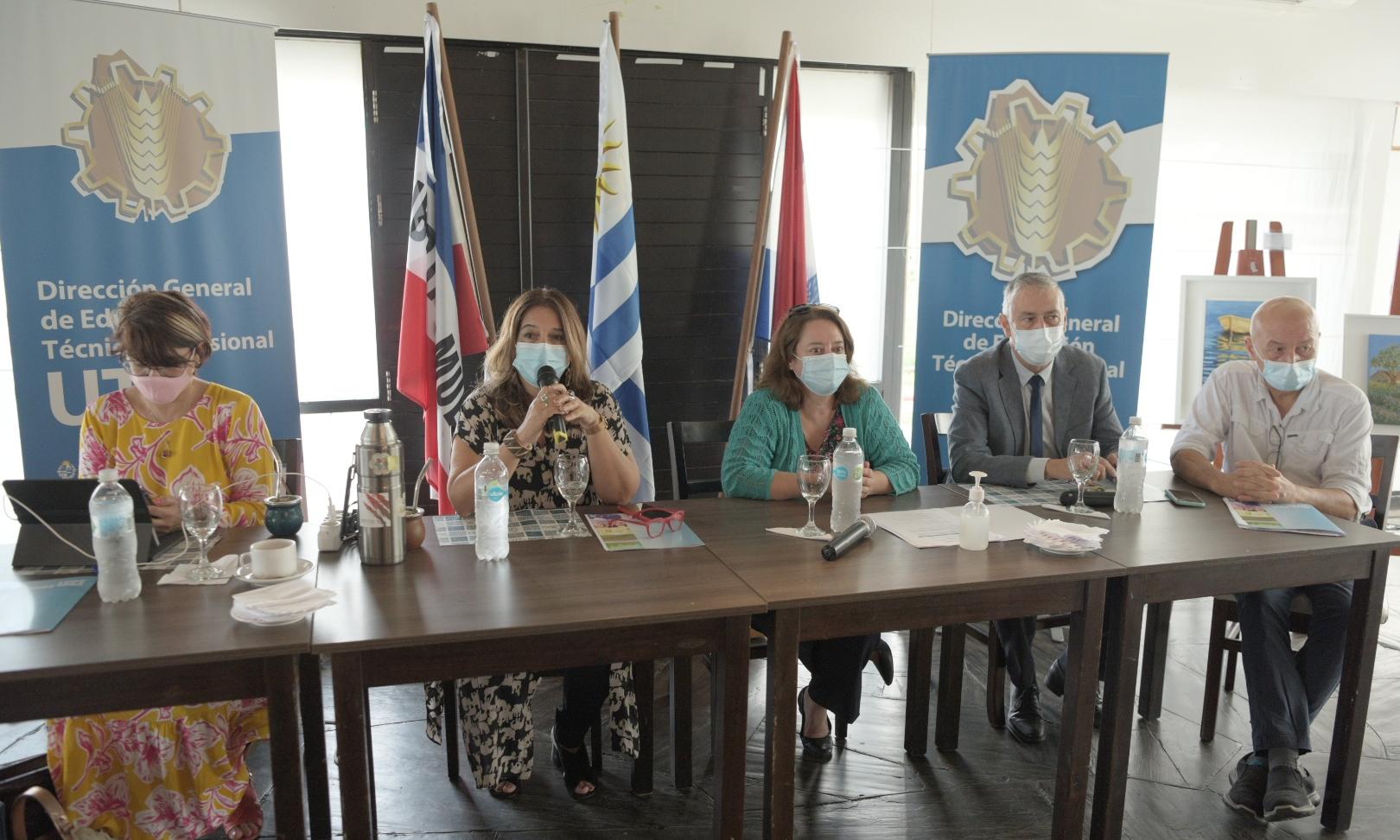 Presentación del FPB 2021
