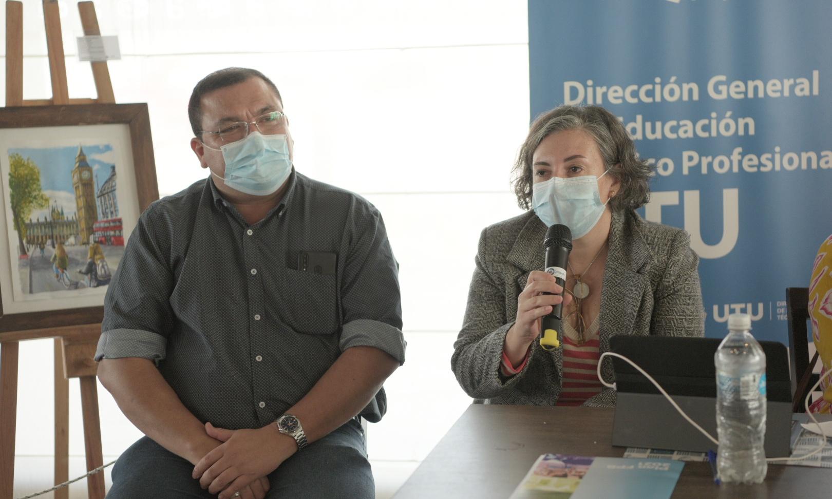 Presentación del FPB 2021