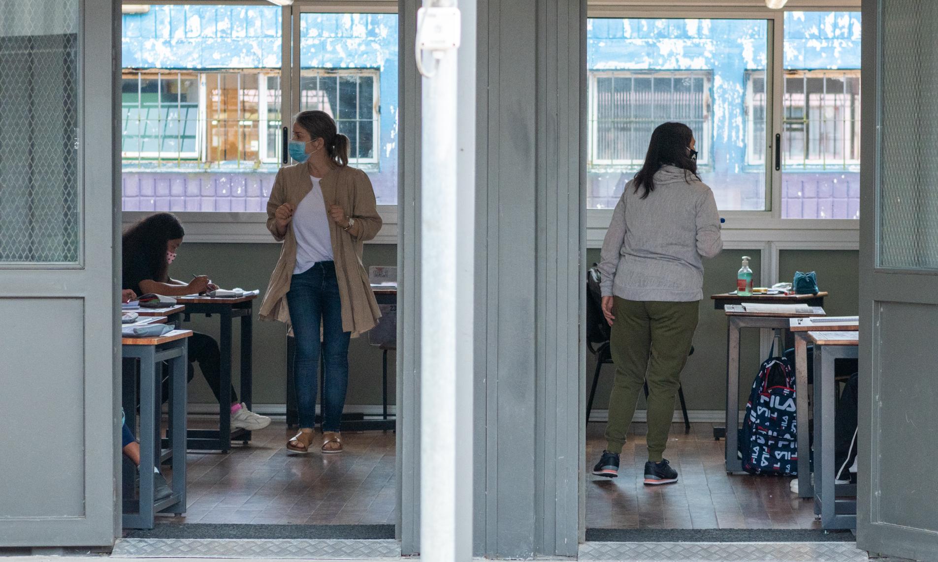 docentes