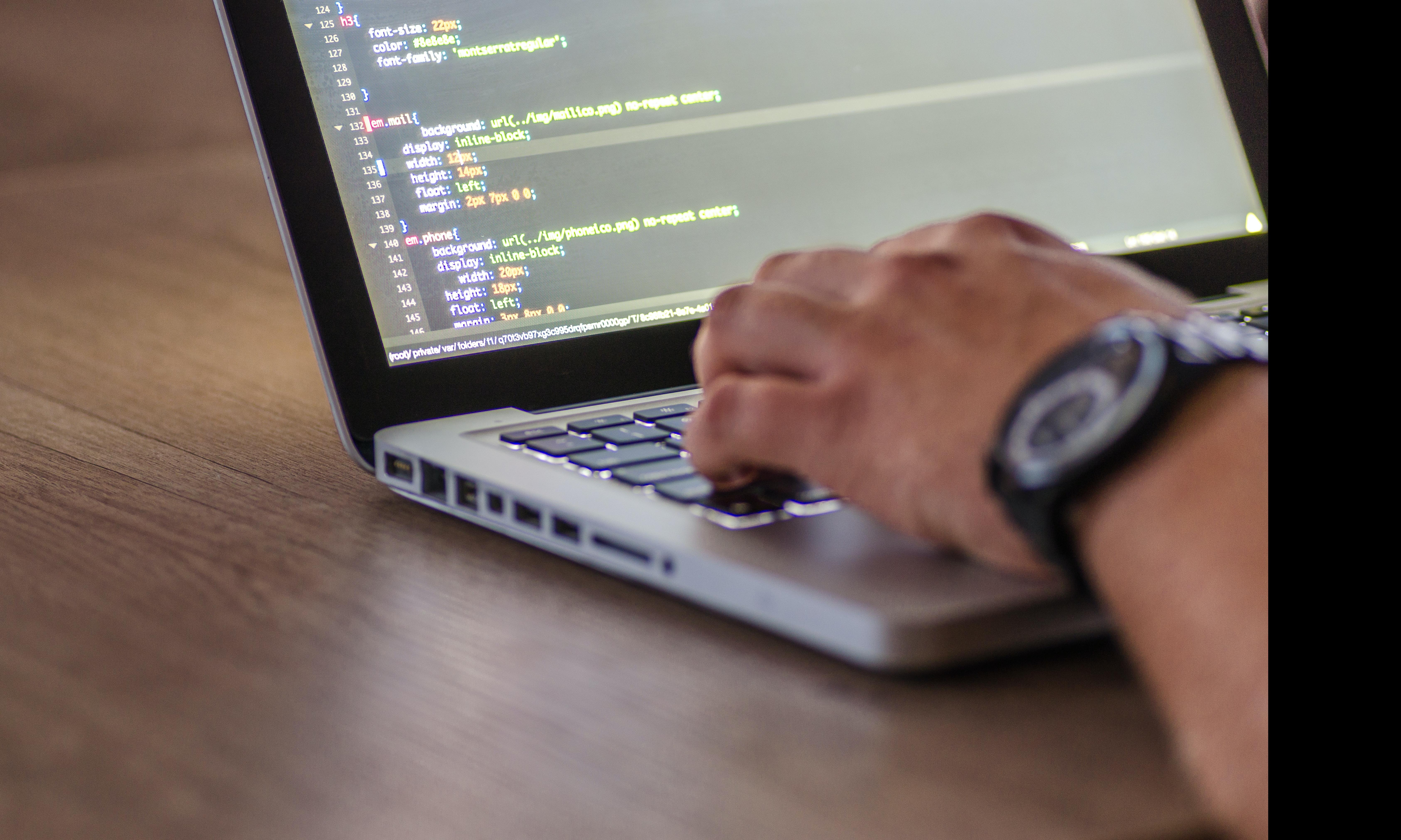 computadora programación