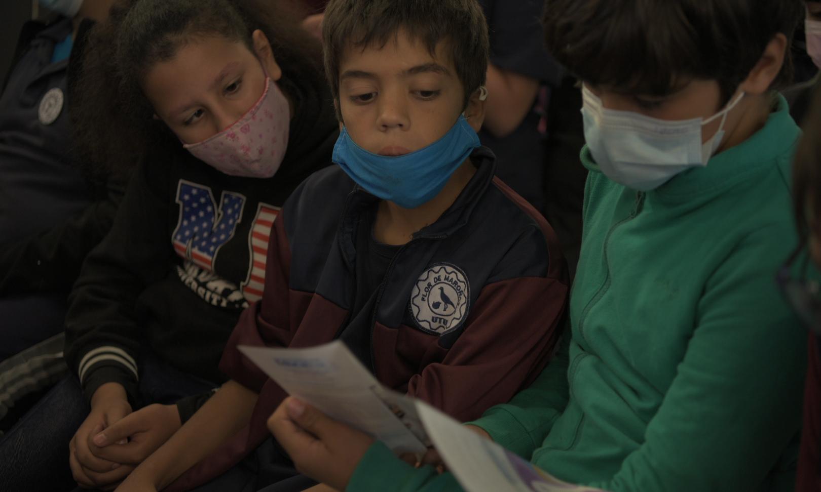 estudiantes