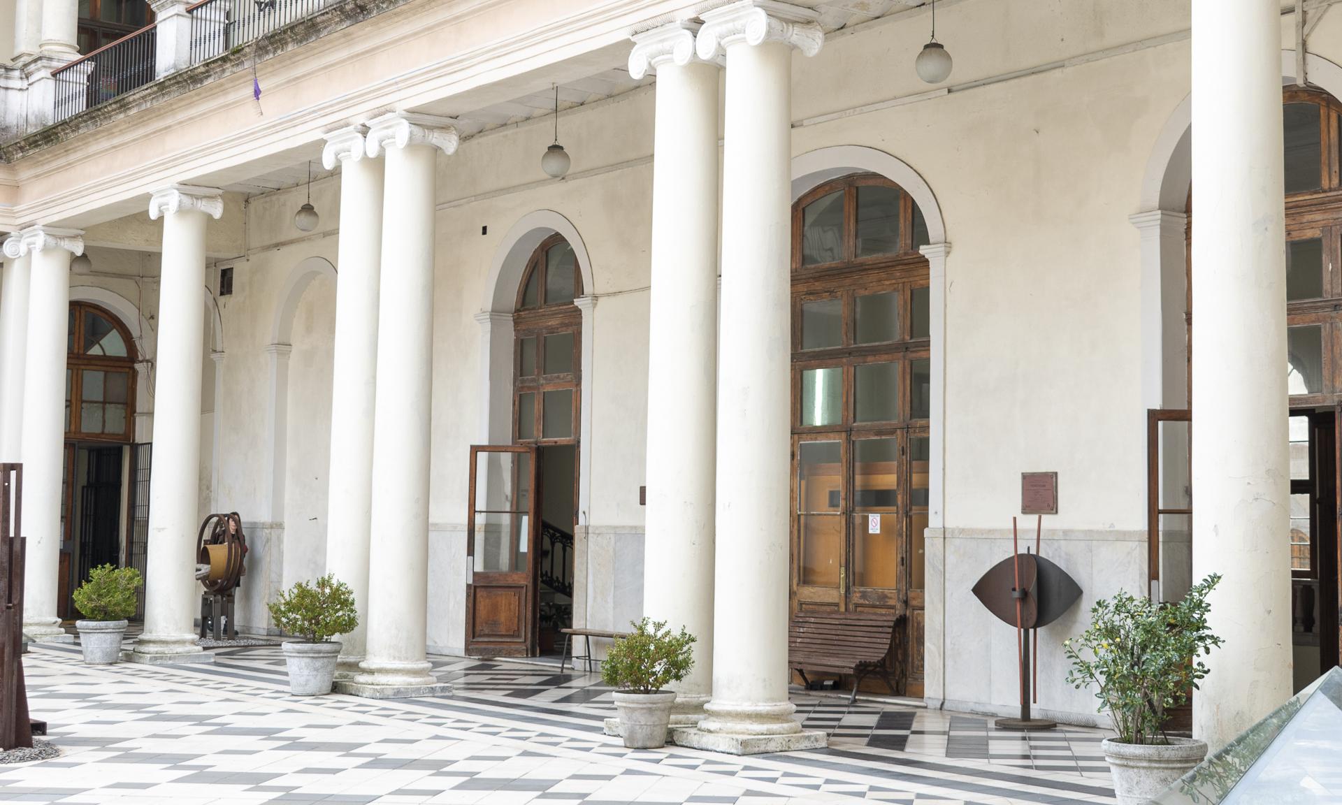 patio de utu