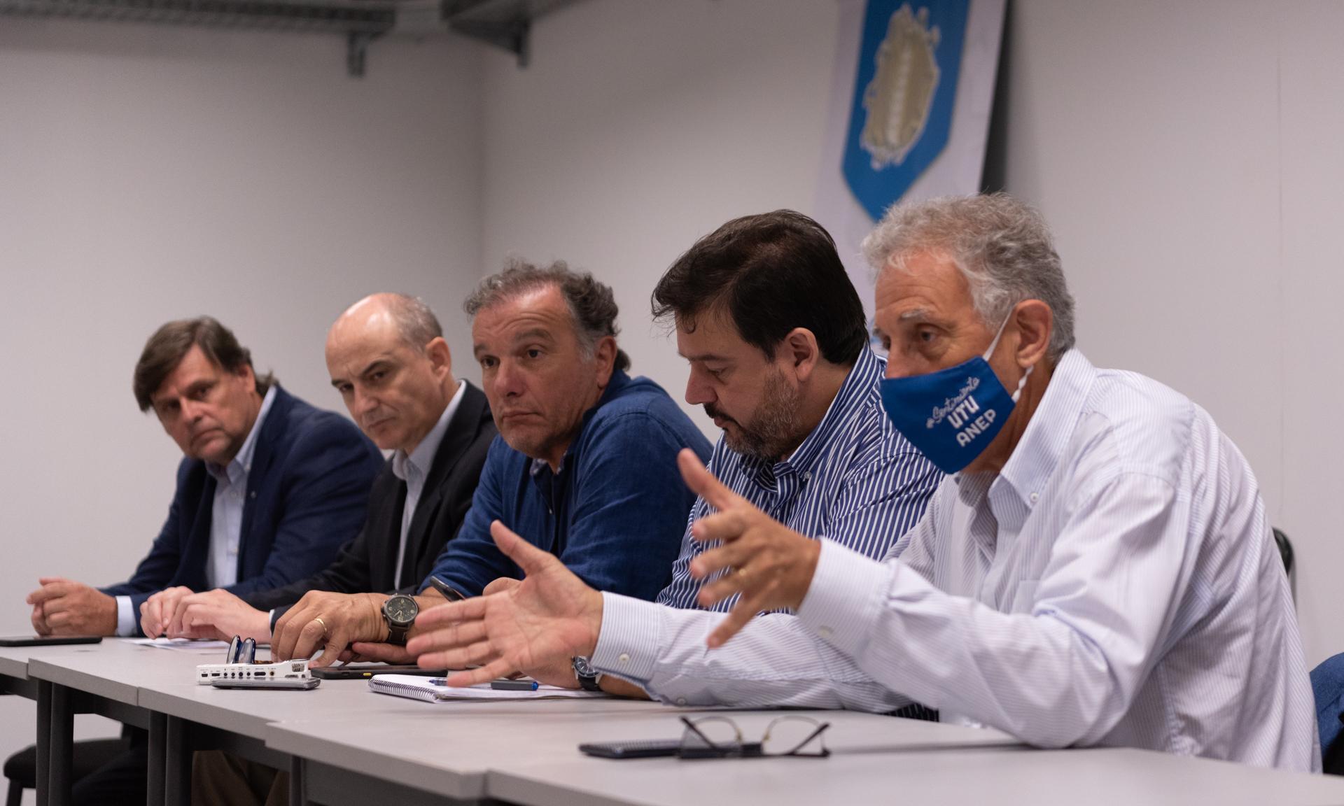 Autoridades