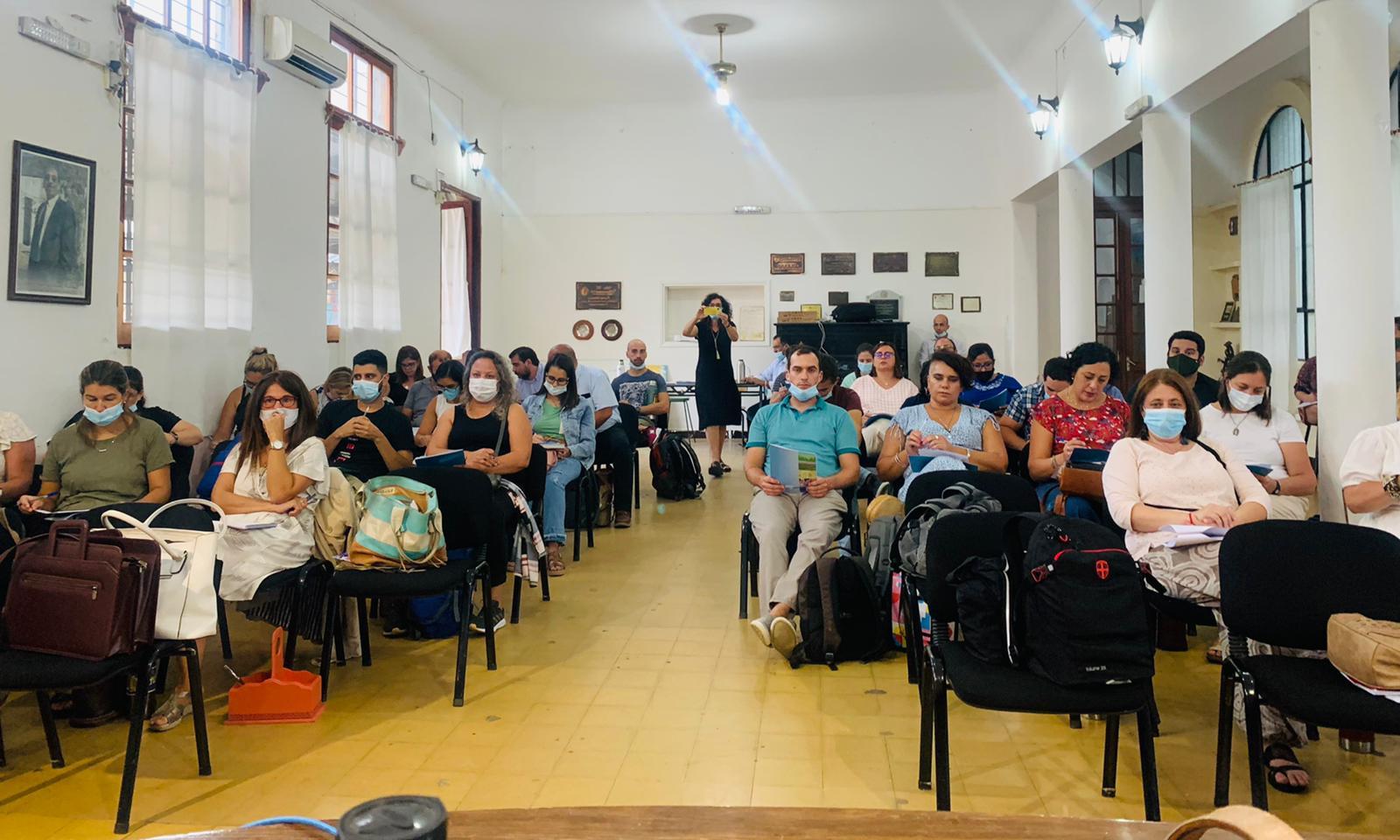 docentes