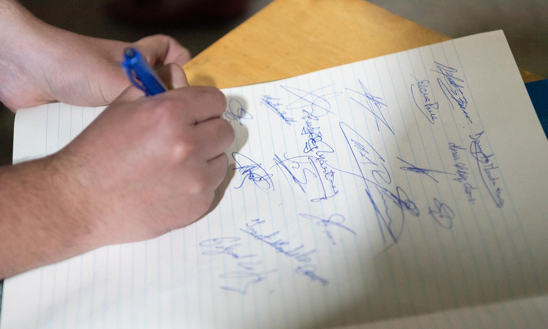 firmas
