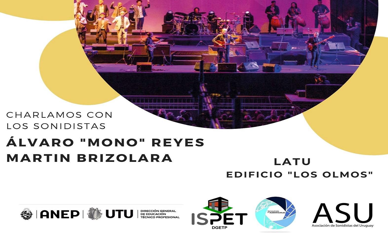 Flyer Medio Siglo