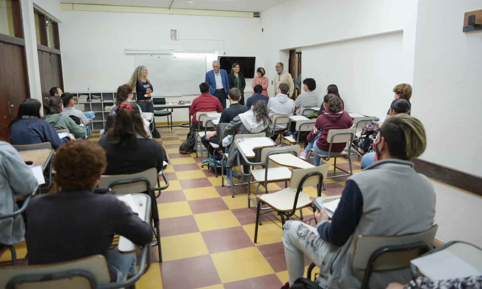 estudiantes