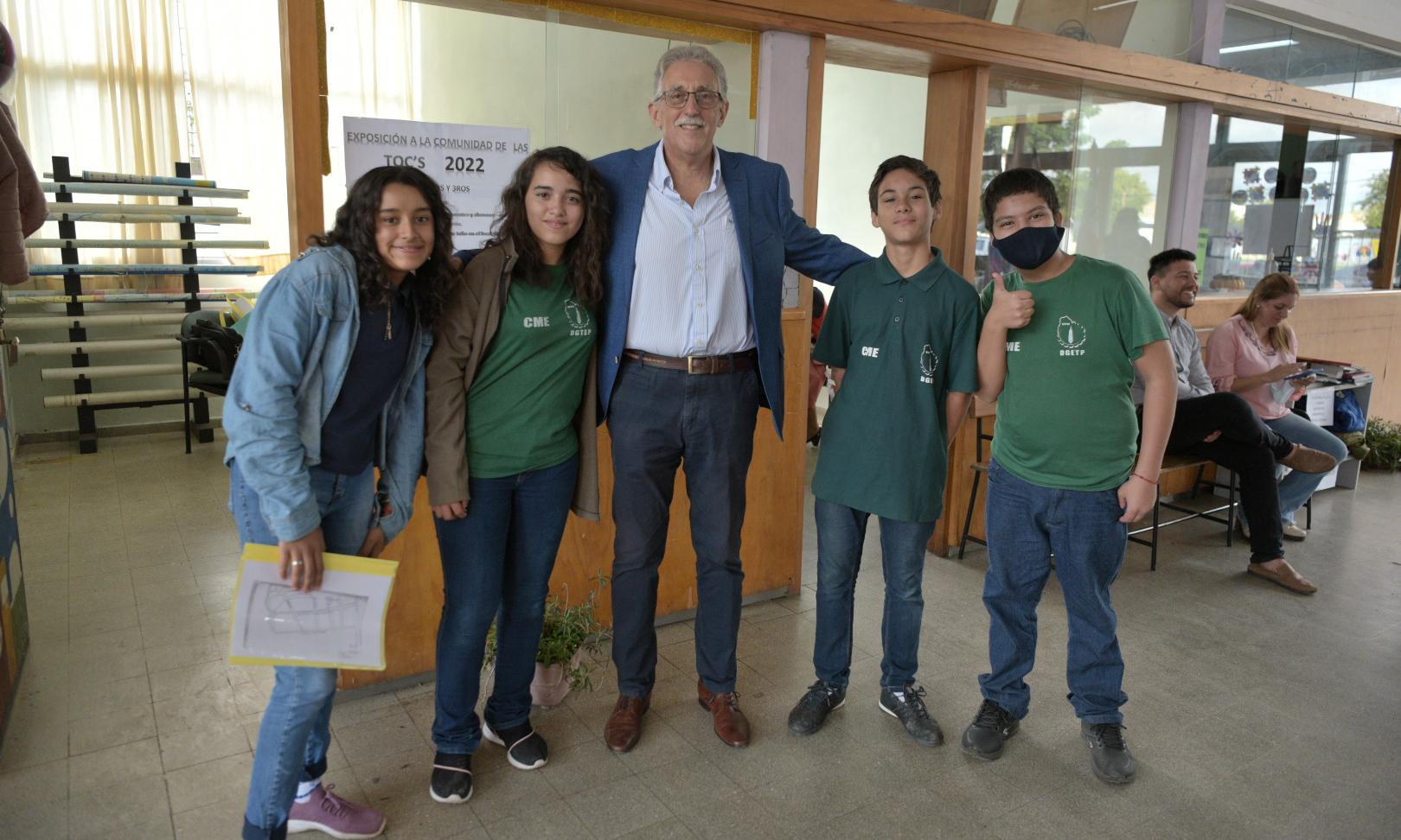 estudiantes