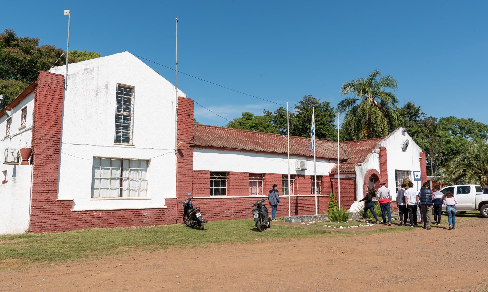 Escuela Agraria Artigas