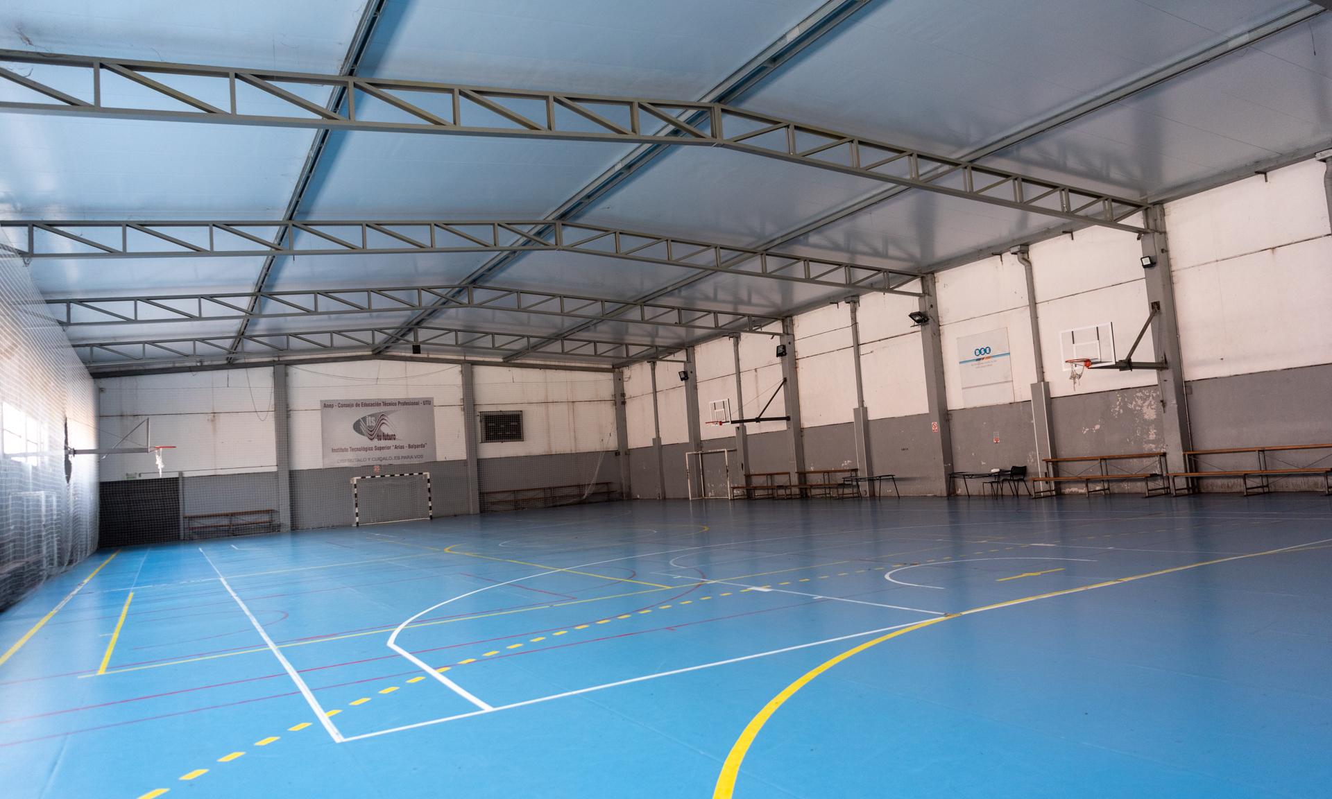 cancha de its