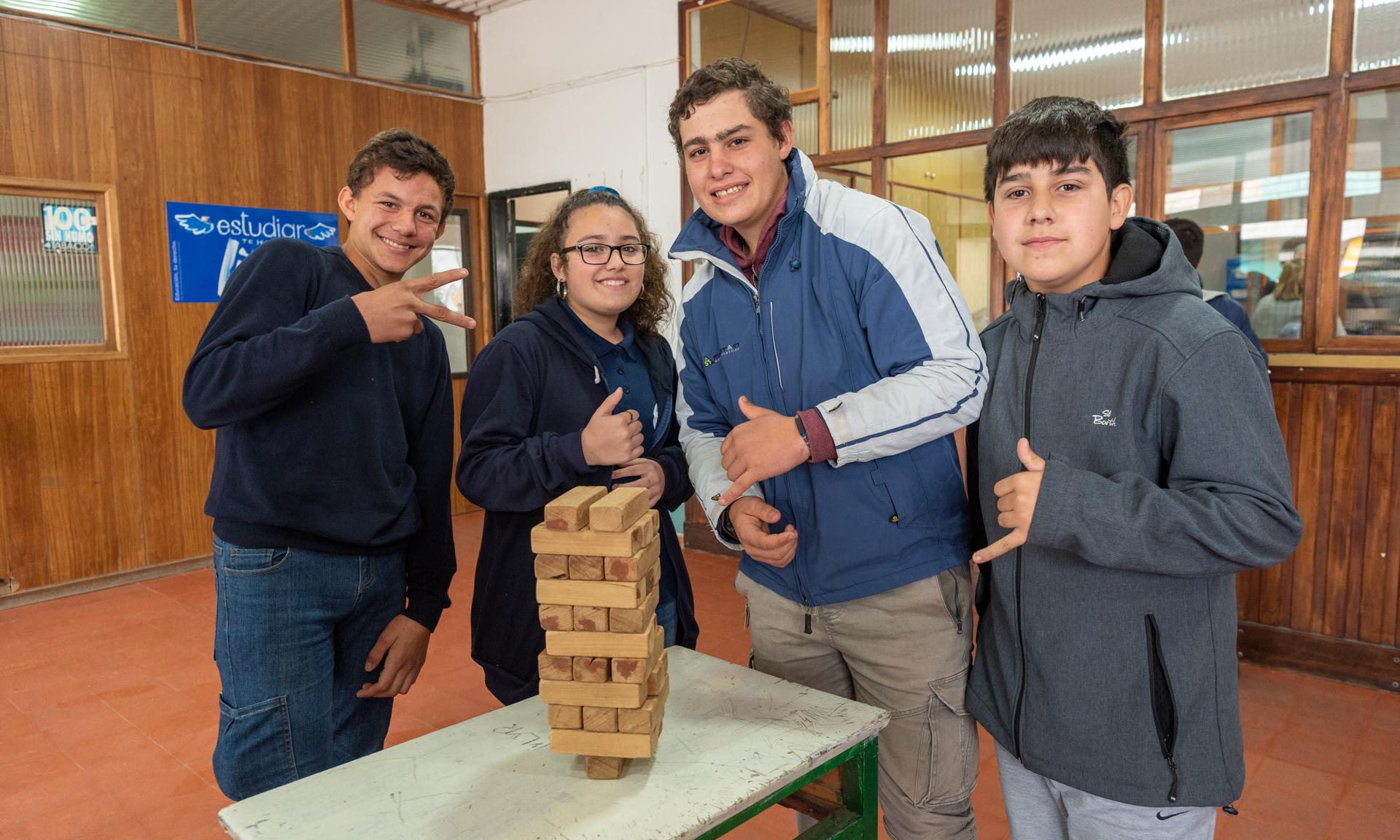 estudiantes