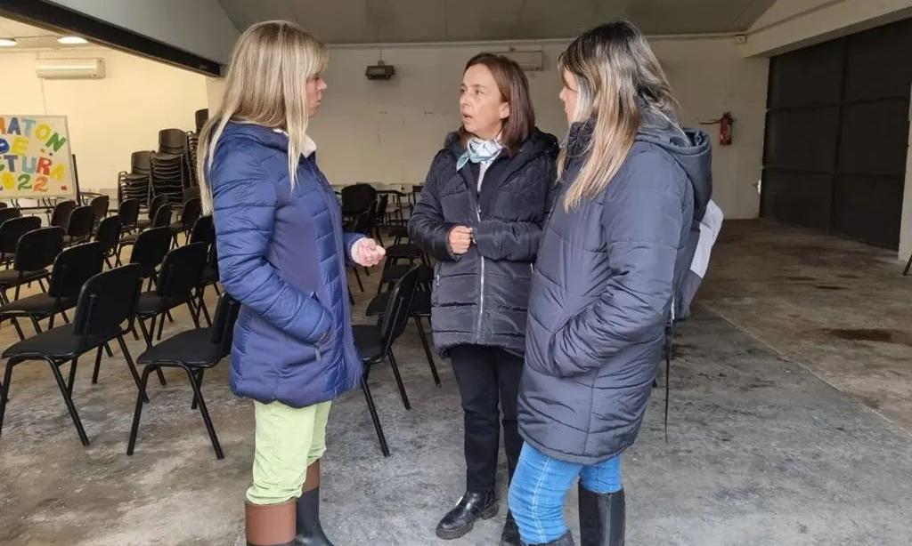 conversando