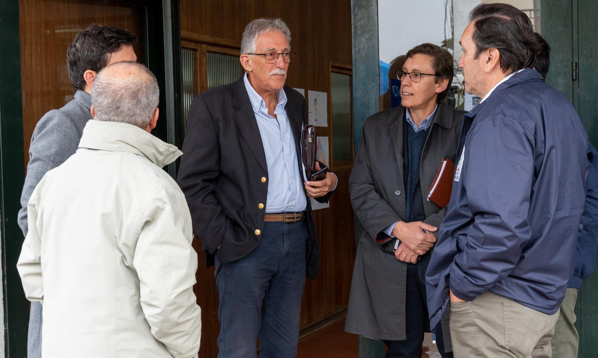 pereyra conversando