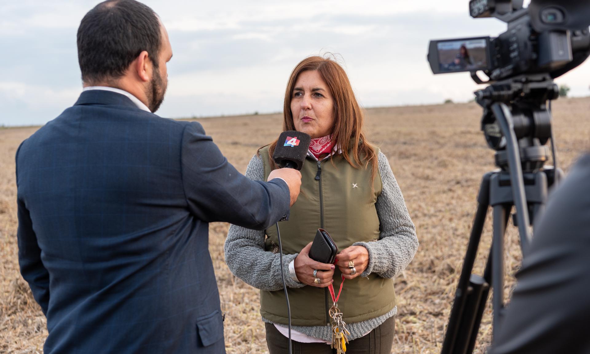 entrevista