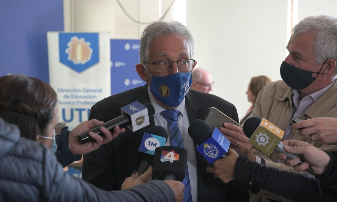 Entrega de certificados curso "Multioficio"