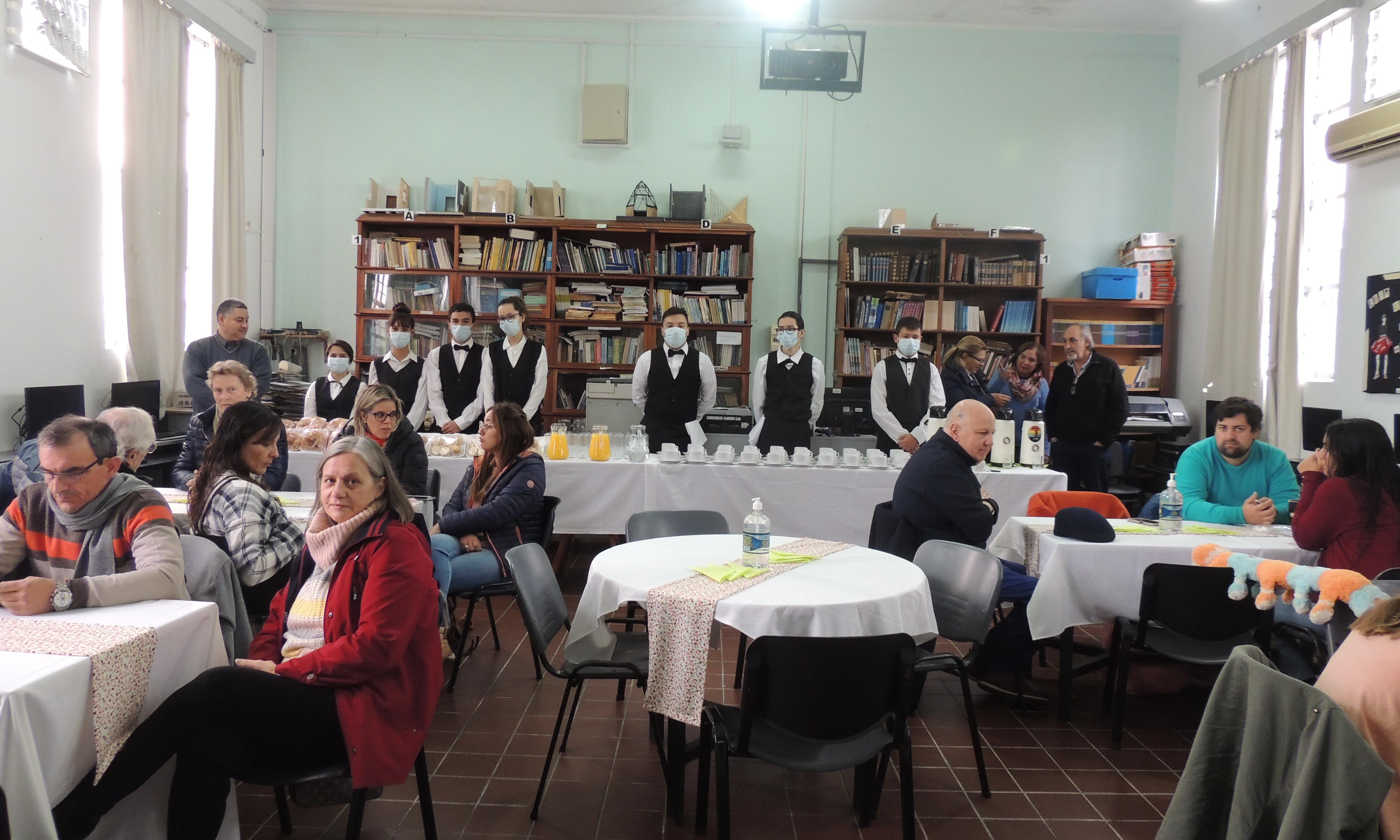 Homenaje a Blanes Viale